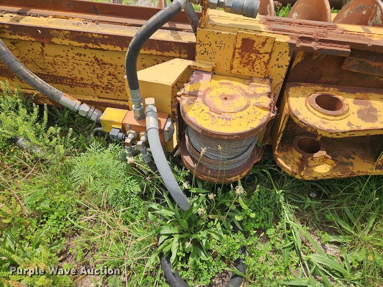image for item EO7484 Grout auger