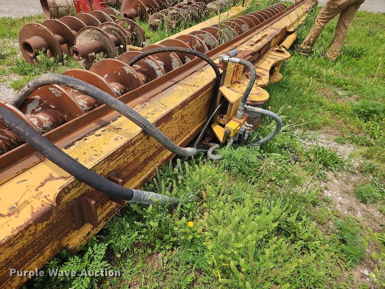 image for item EO7484 Grout auger
