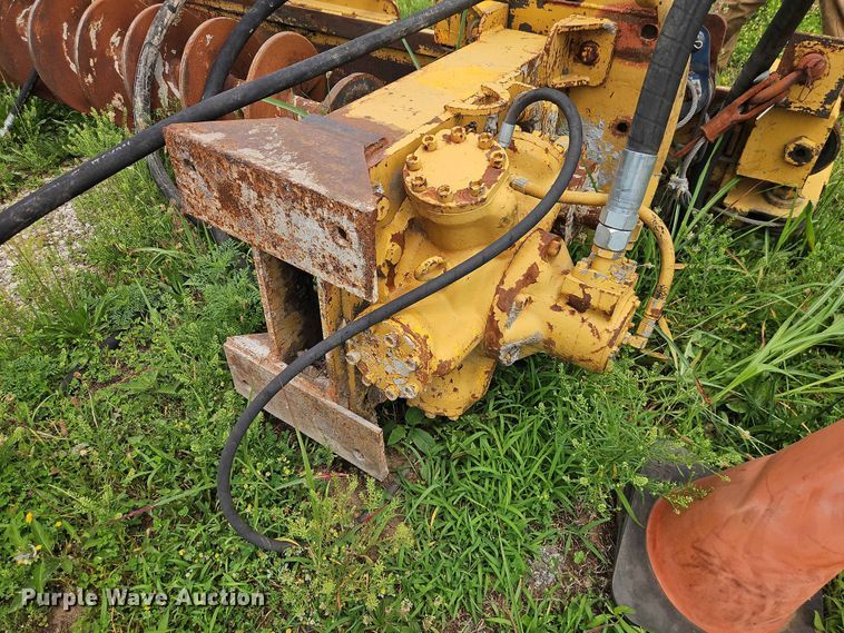 image for item EO7484 Grout auger