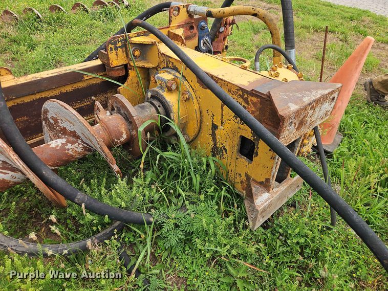 image for item EO7484 Grout auger
