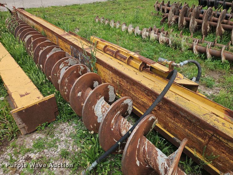 image for item EO7484 Grout auger