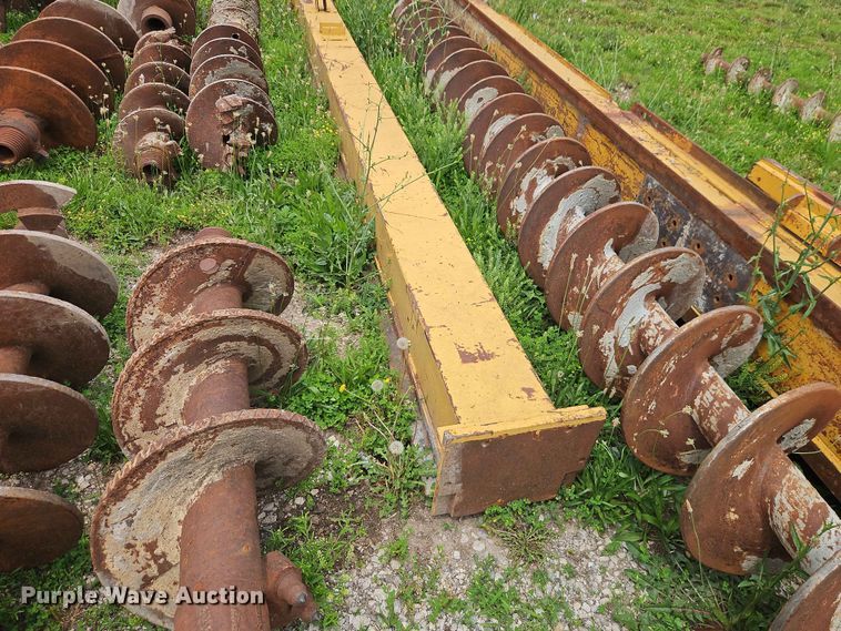 image for item EO7484 Grout auger