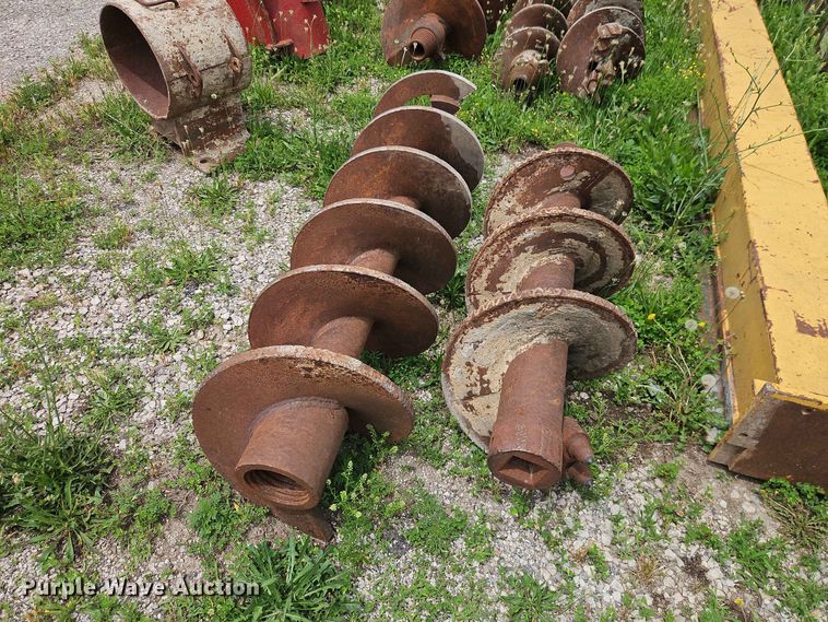 image for item EO7484 Grout auger