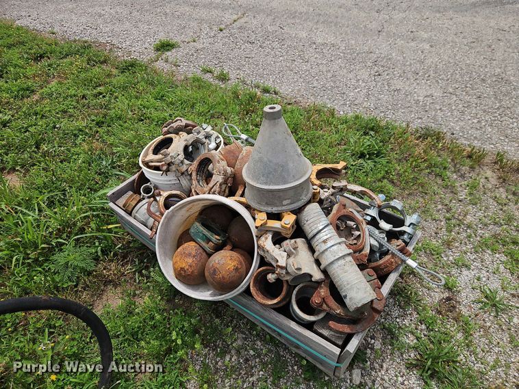 image for item EO7484 Grout auger