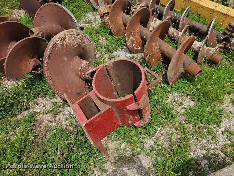 image for item EO7484 Grout auger