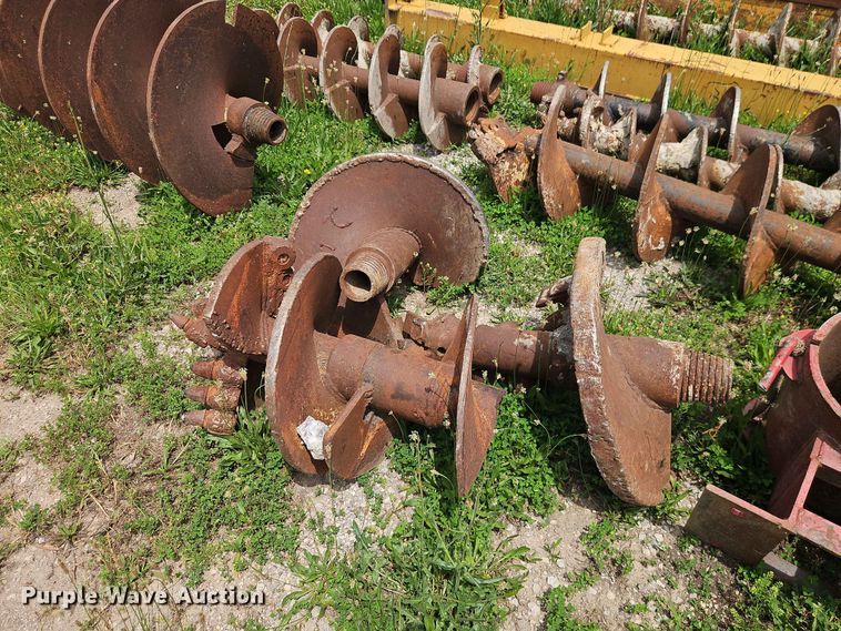 image for item EO7484 Grout auger