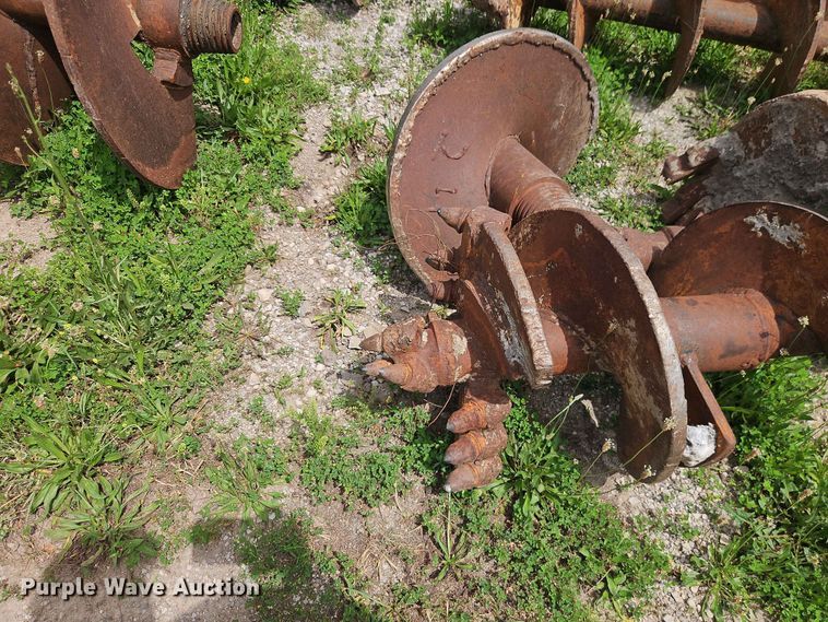 image for item EO7484 Grout auger