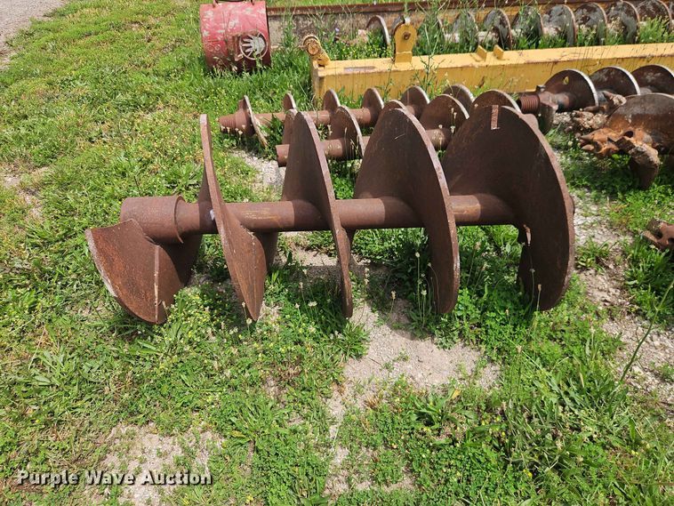 image for item EO7484 Grout auger