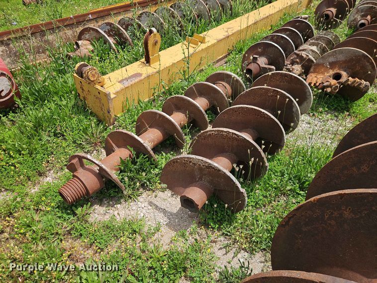 image for item EO7484 Grout auger