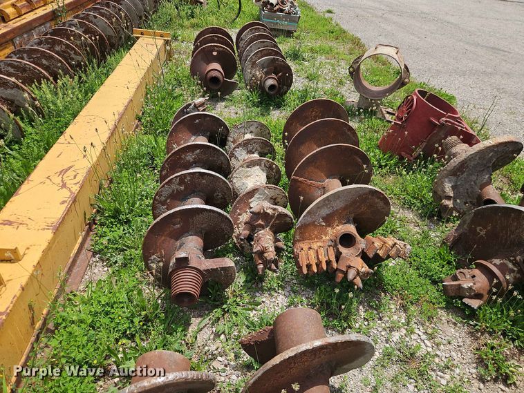 image for item EO7484 Grout auger