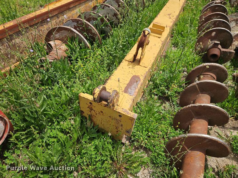 image for item EO7484 Grout auger