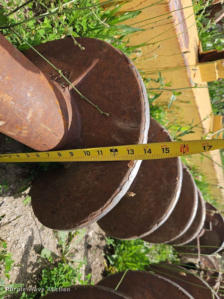 image for item EO7484 Grout auger