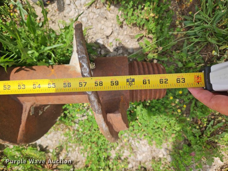 image for item EO7484 Grout auger