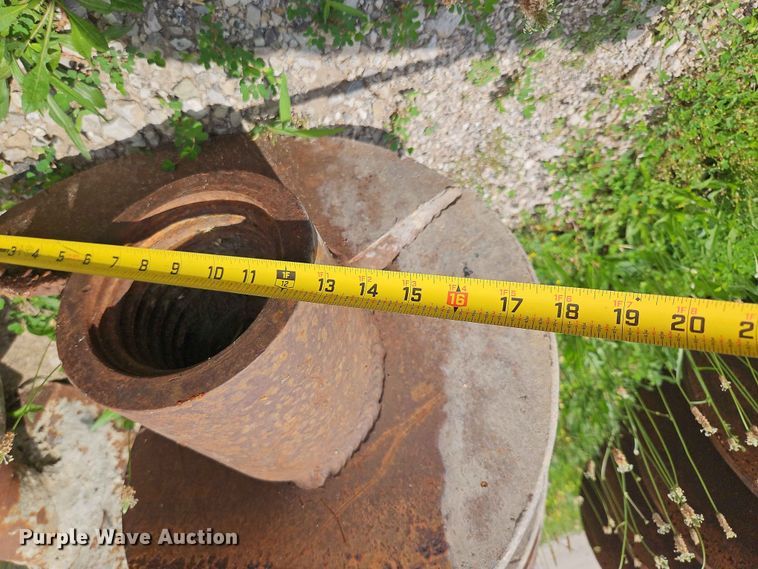 image for item EO7484 Grout auger