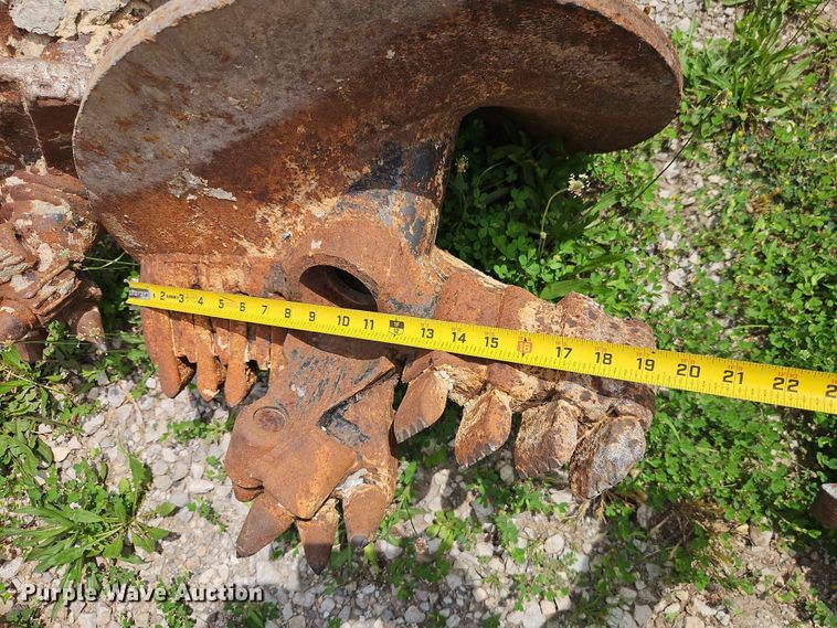 image for item EO7484 Grout auger