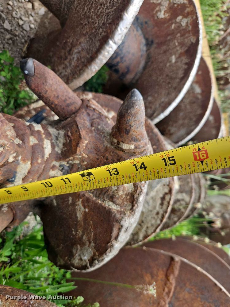 image for item EO7484 Grout auger