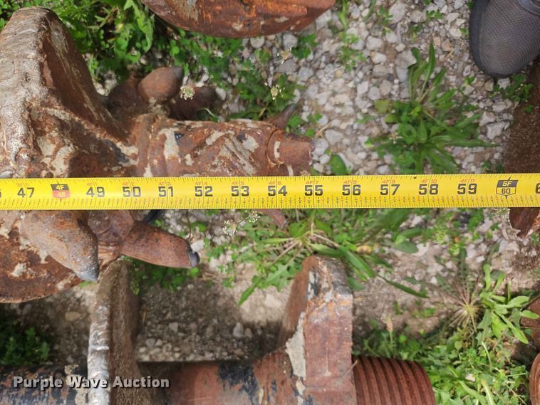 image for item EO7484 Grout auger