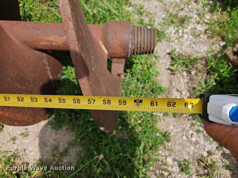 image for item EO7484 Grout auger