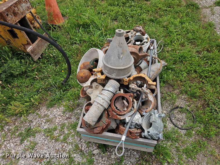 image for item EO7484 Grout auger