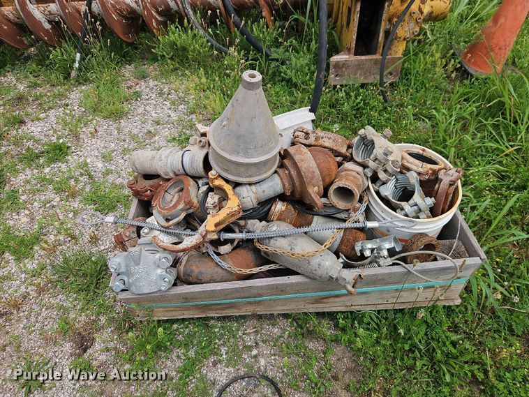 image for item EO7484 Grout auger