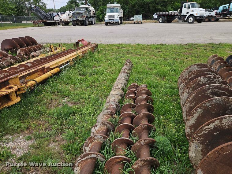 image for item EO7484 Grout auger