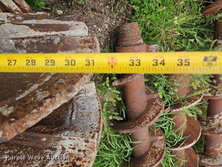 image for item EO7484 Grout auger