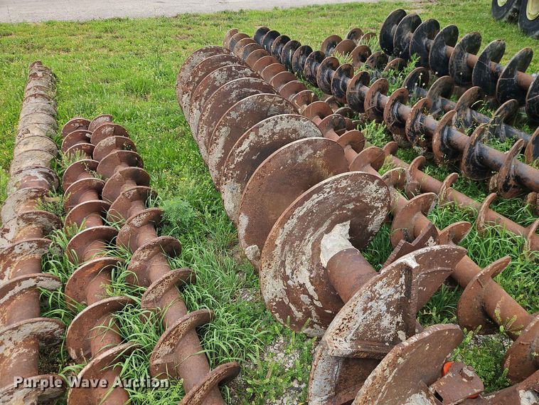 image for item EO7484 Grout auger