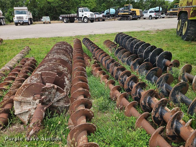 image for item EO7484 Grout auger