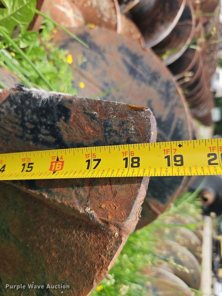 image for item EO7484 Grout auger