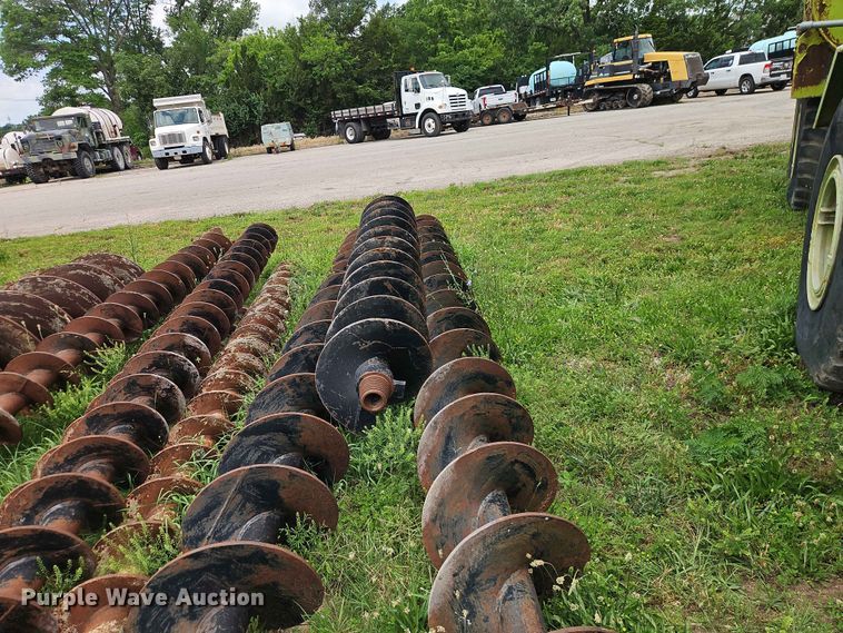 image for item EO7484 Grout auger