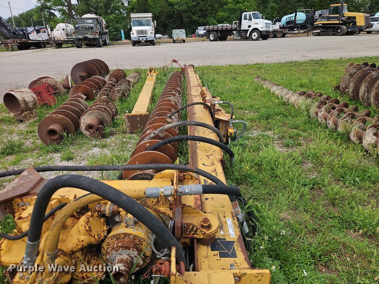 image for item EO7484 Grout auger