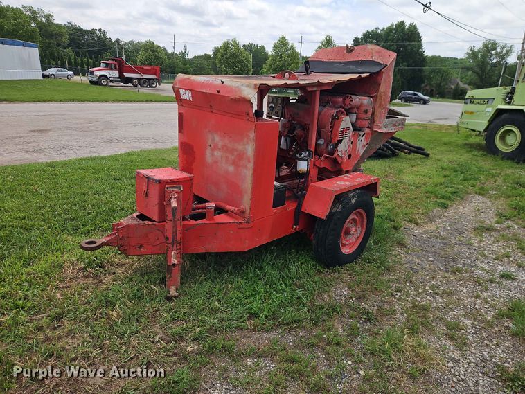 image for item EO7484 Grout auger