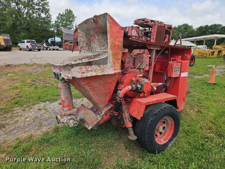 image for item EO7484 Grout auger