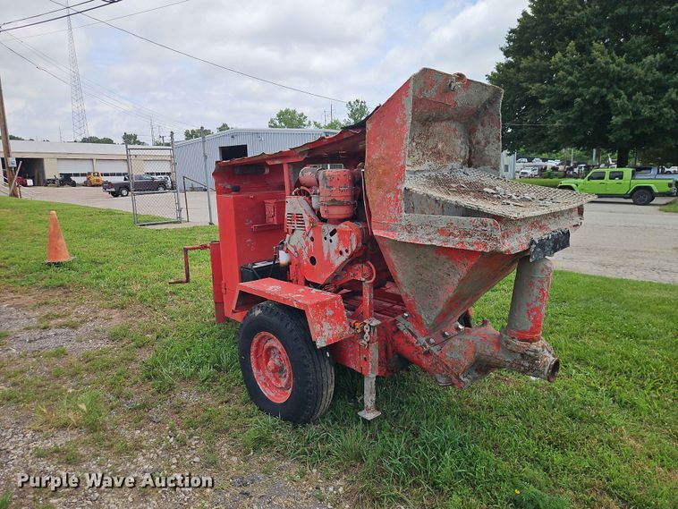 image for item EO7484 Grout auger