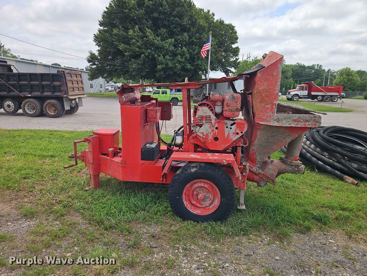 image for item EO7484 Grout auger