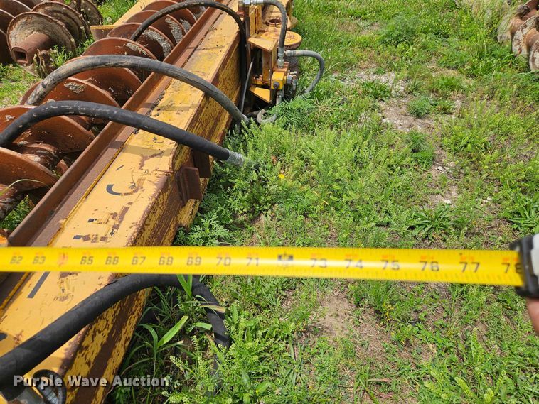 image for item EO7484 Grout auger