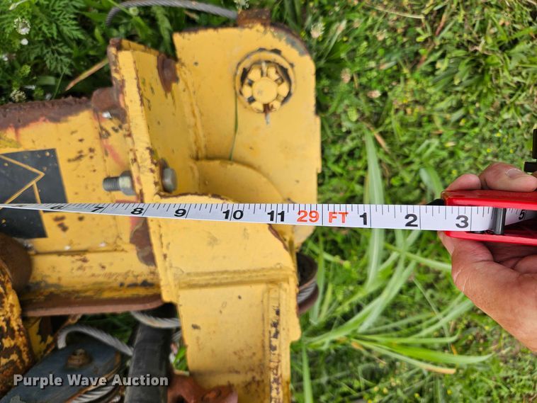 image for item EO7484 Grout auger