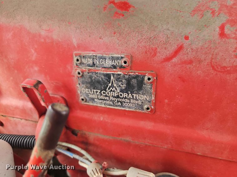image for item EO7484 Grout auger