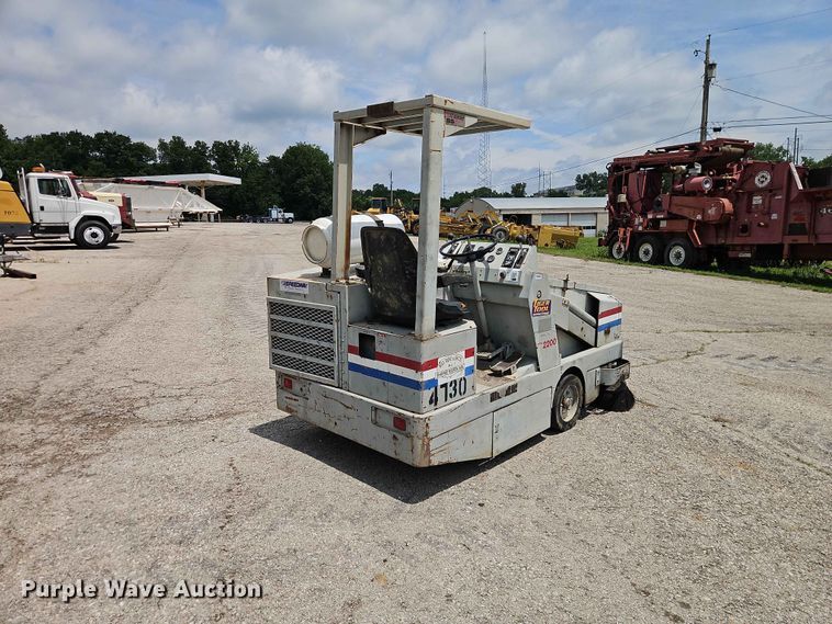 image for item EO7485 American Lincoln 578-511 sweeper