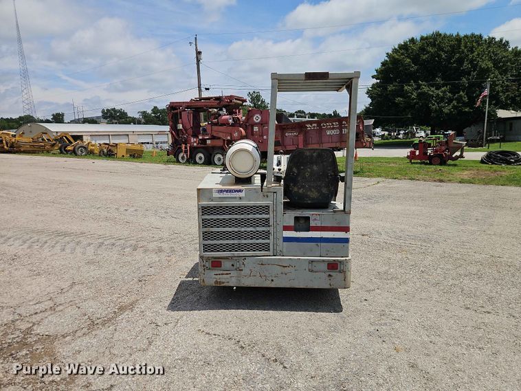 image for item EO7485 American Lincoln 578-511 sweeper