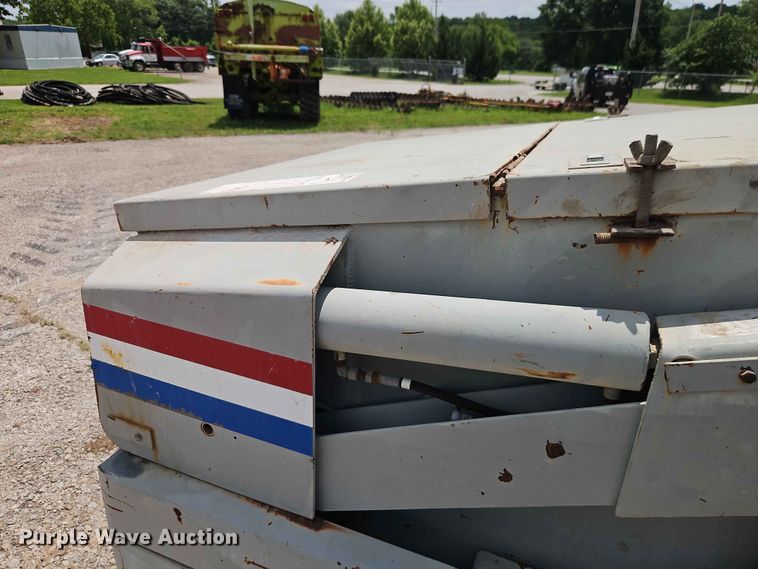 image for item EO7485 American Lincoln 578-511 sweeper