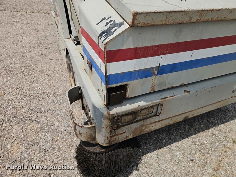 image for item EO7485 American Lincoln 578-511 sweeper