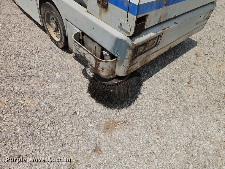 image for item EO7485 American Lincoln 578-511 sweeper