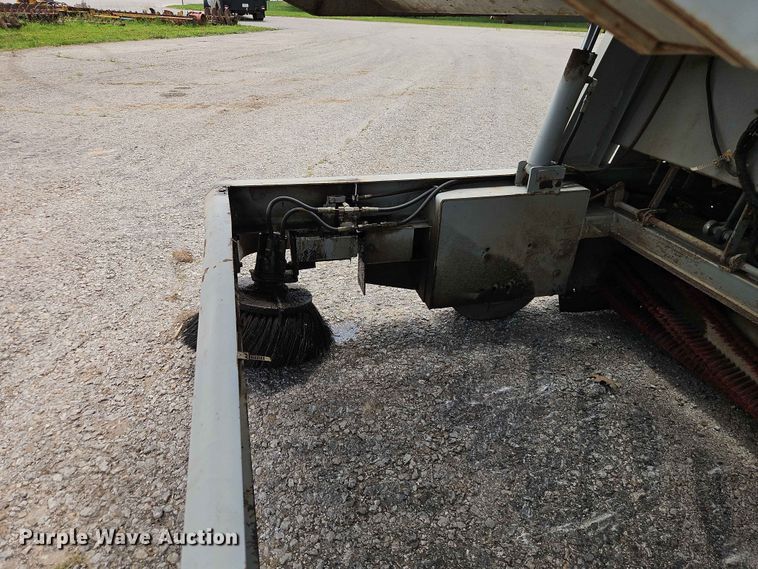 image for item EO7485 American Lincoln 578-511 sweeper