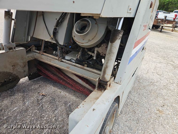 image for item EO7485 American Lincoln 578-511 sweeper