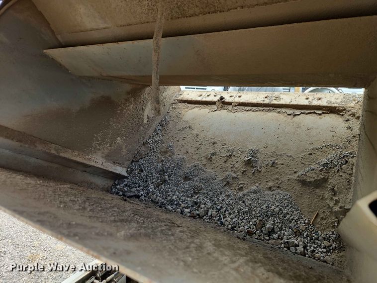 image for item EO7485 American Lincoln 578-511 sweeper