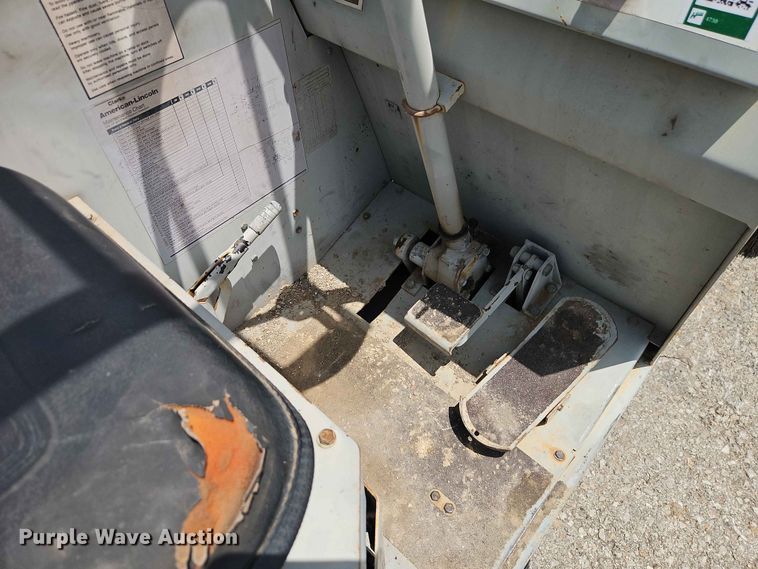 image for item EO7485 American Lincoln 578-511 sweeper