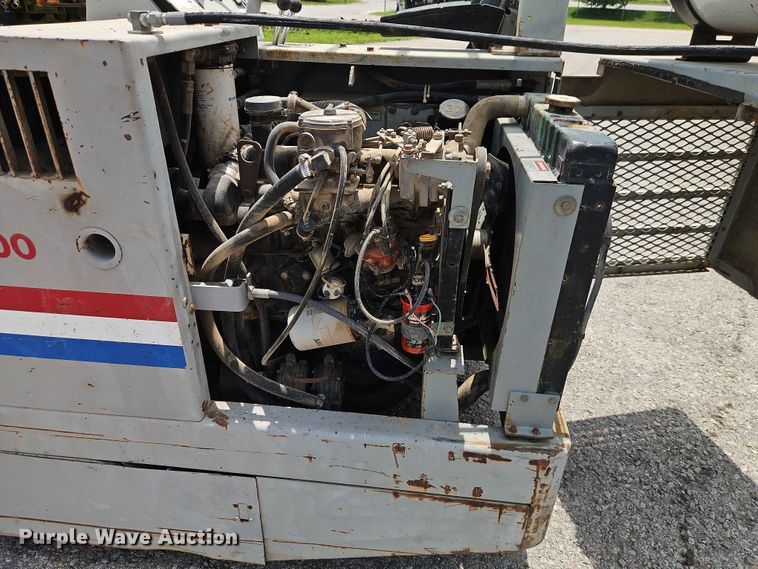 image for item EO7485 American Lincoln 578-511 sweeper