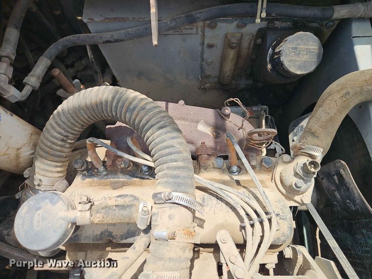 image for item EO7485 American Lincoln 578-511 sweeper