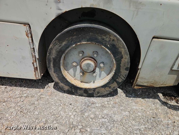 image for item EO7485 American Lincoln 578-511 sweeper